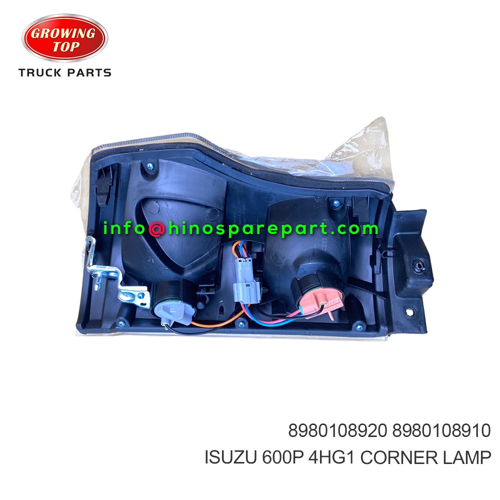 ISUZU 600P 4HG1 CORNER LAMP 8980108920