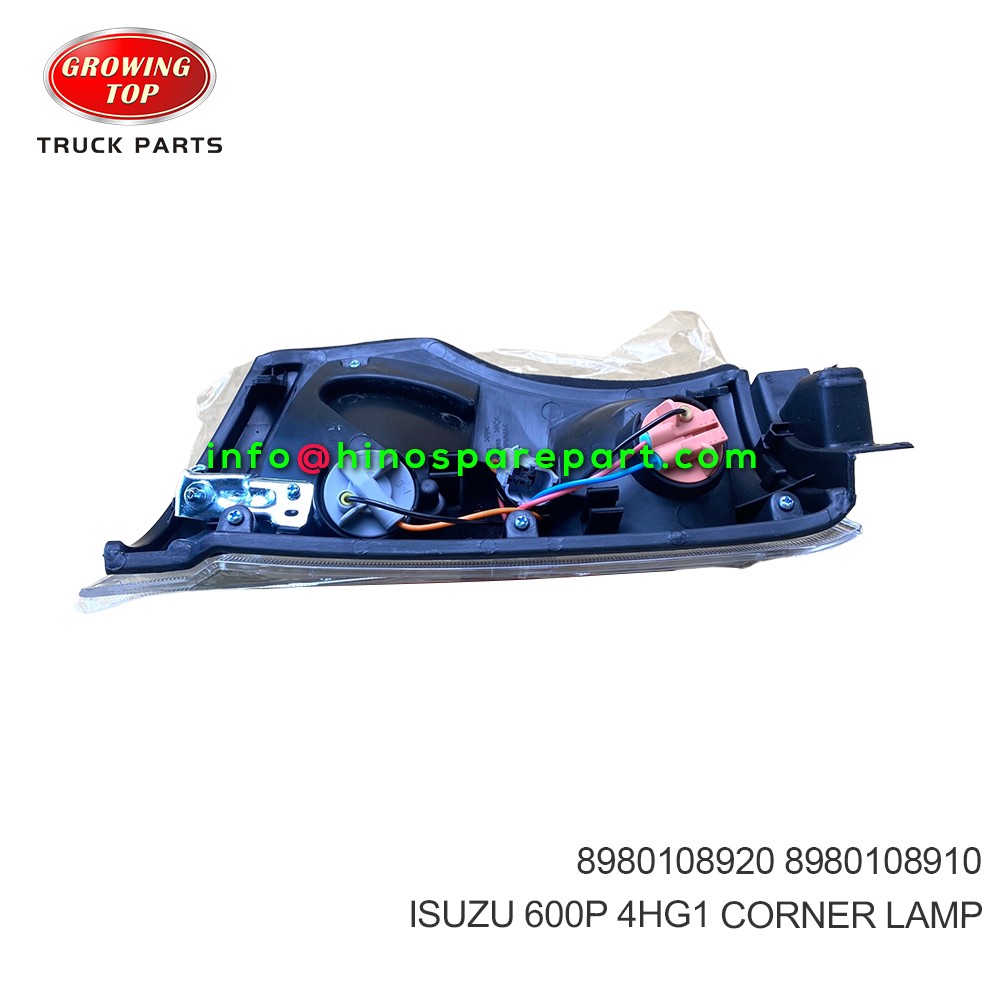 ISUZU 600P 4HG1 CORNER LAMP 8980108920