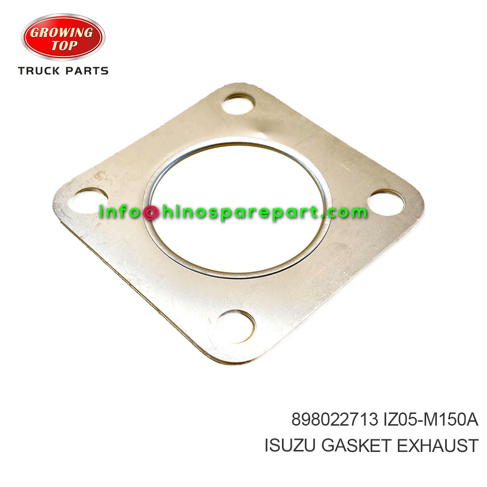 ISUZU GASKET EXHAUST 898022713