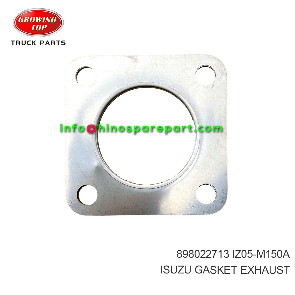 ISUZU GASKET EXHAUST 898022713