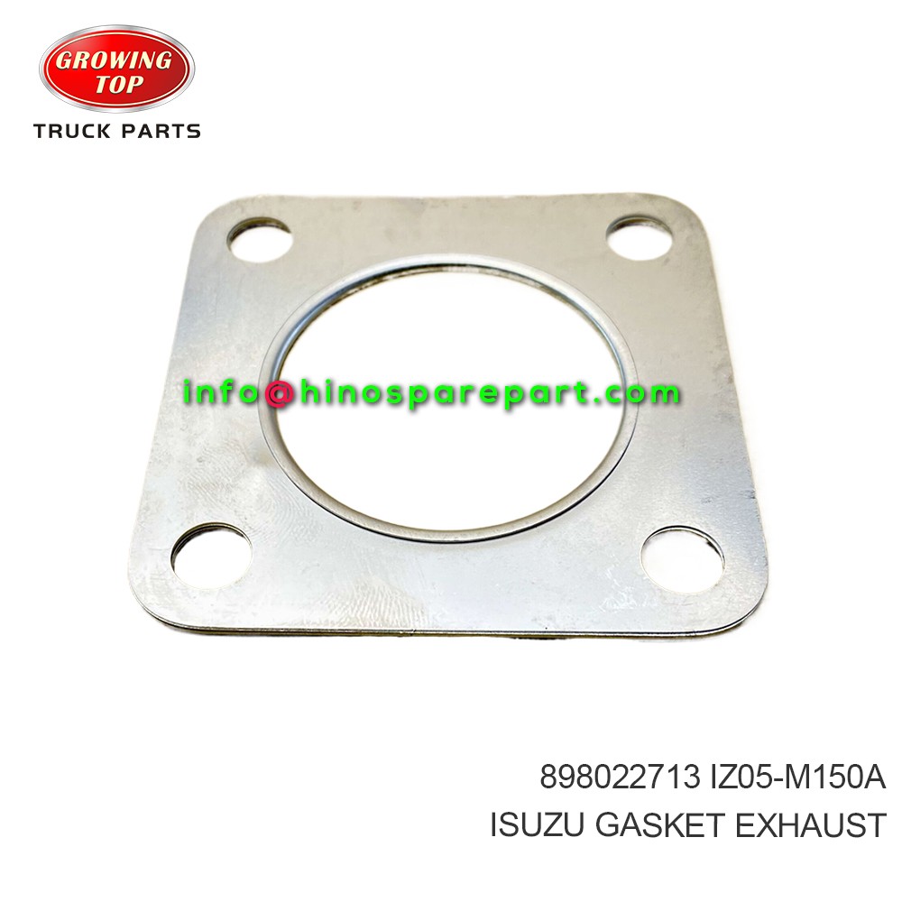 ISUZU GASKET EXHAUST 898022713