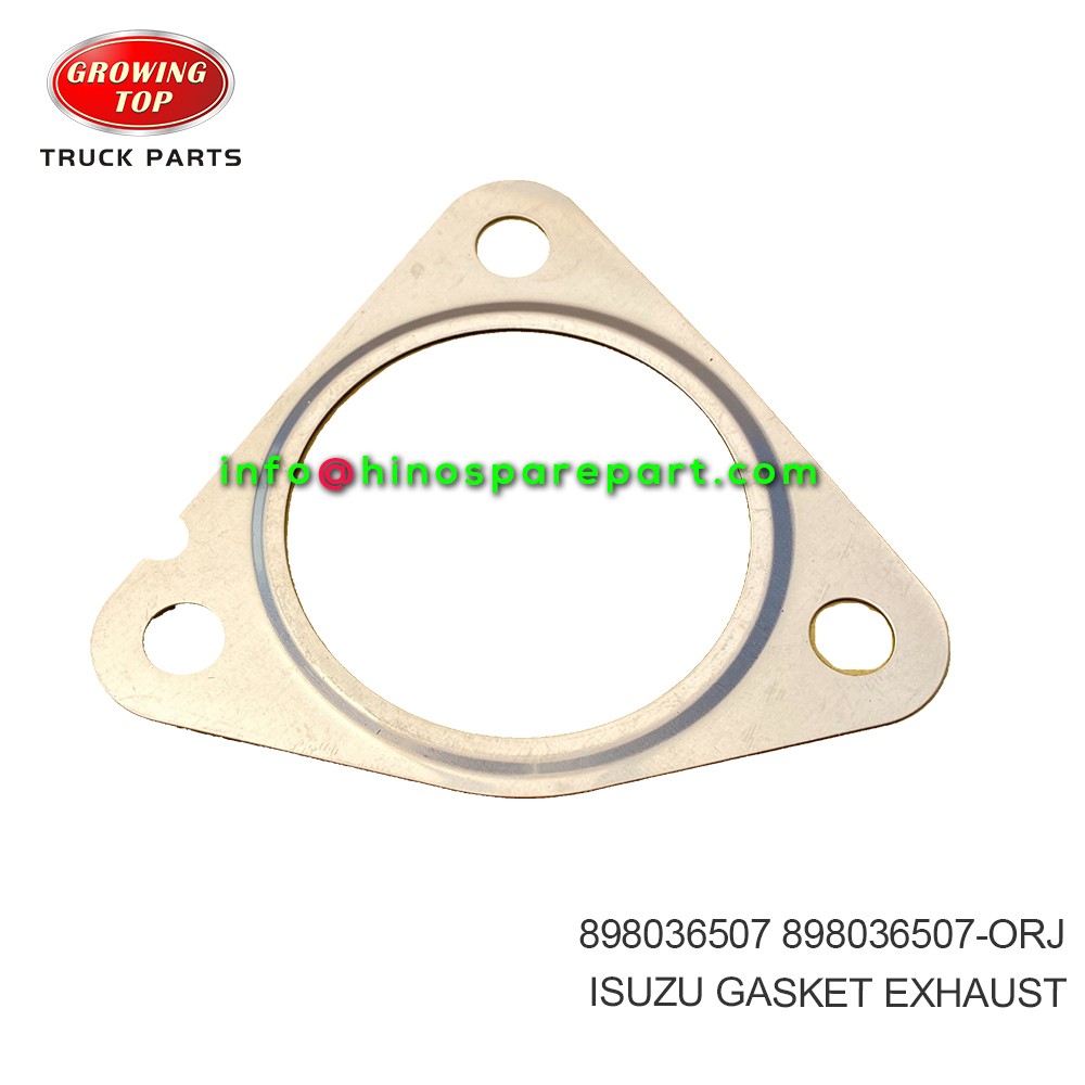 ISUZU GASKET EXHAUST 898036507