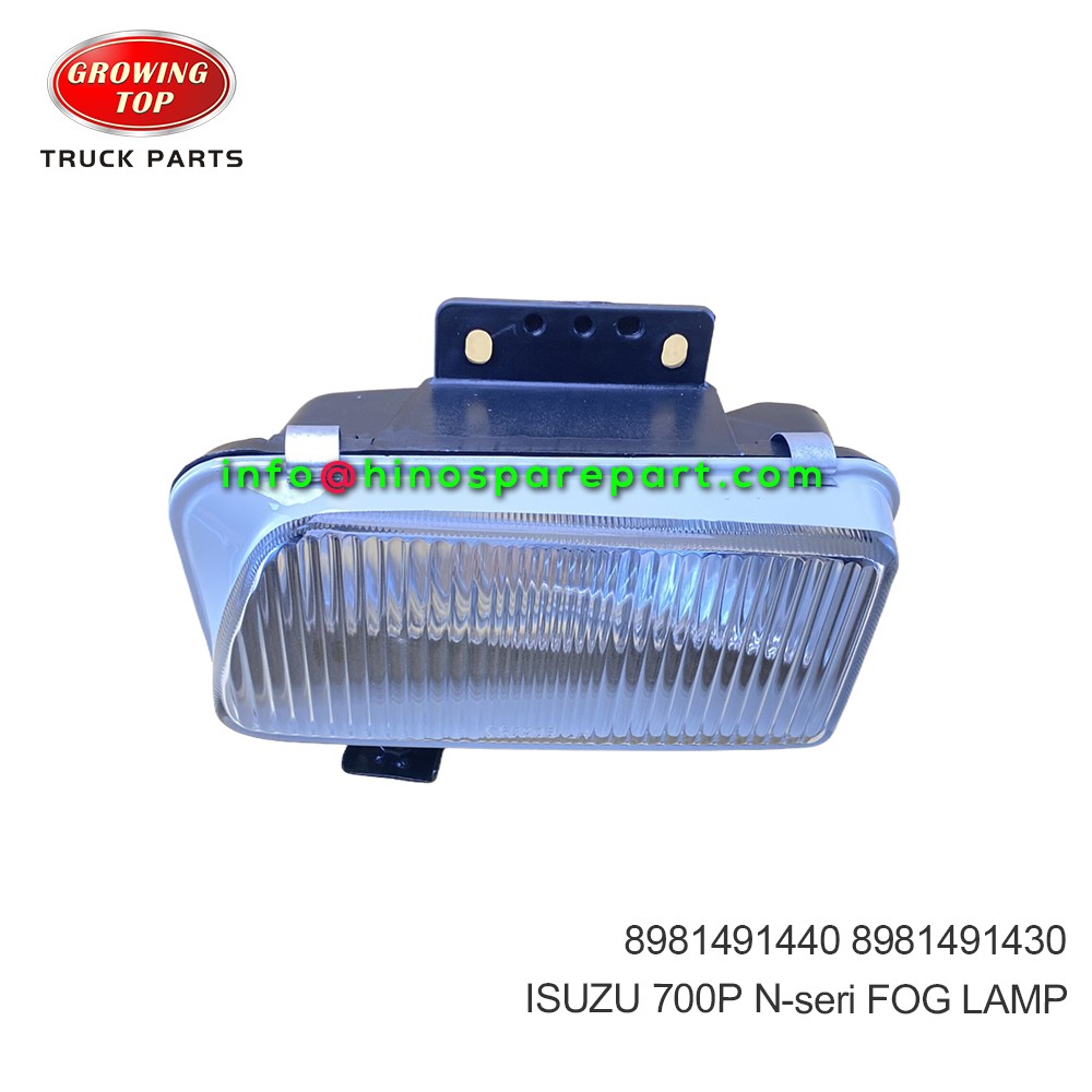 ISUZU 700P N-seri  FOG LAMP  8981491430