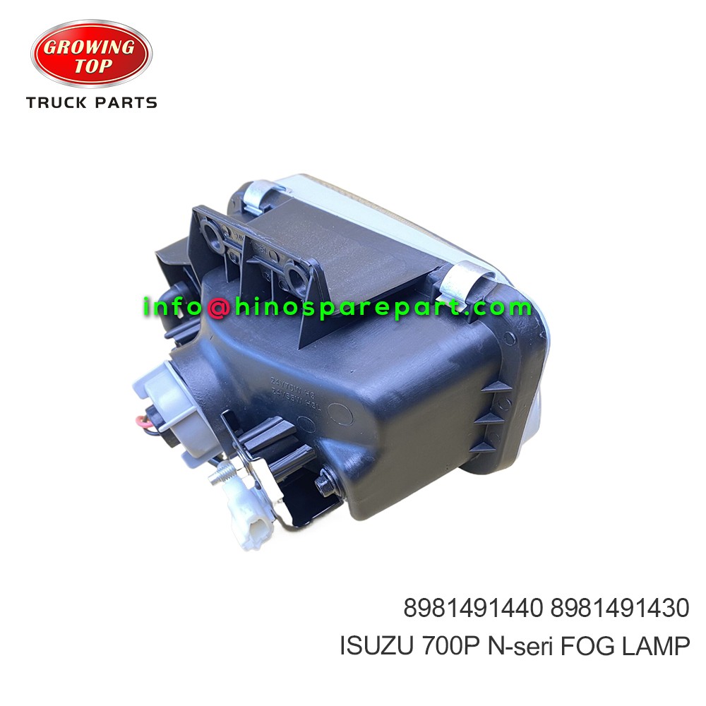 ISUZU 700P N-seri  FOG LAMP  8981491430