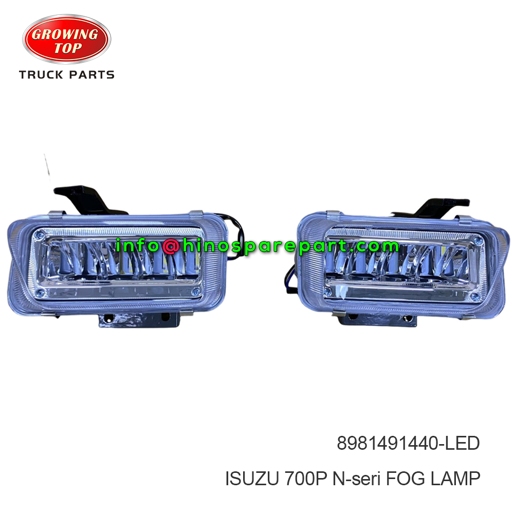 ISUZU 700P N-seri FOG LAMP 8981491440-LED