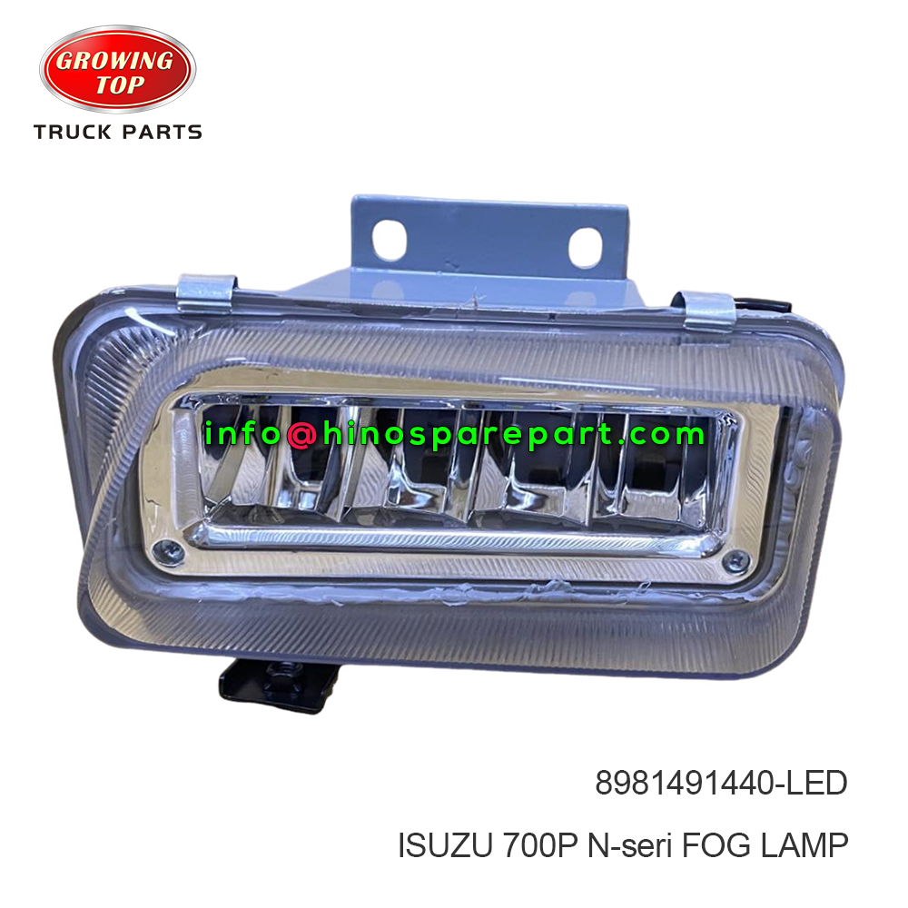 ISUZU 700P N-seri FOG LAMP 8981491440-LED