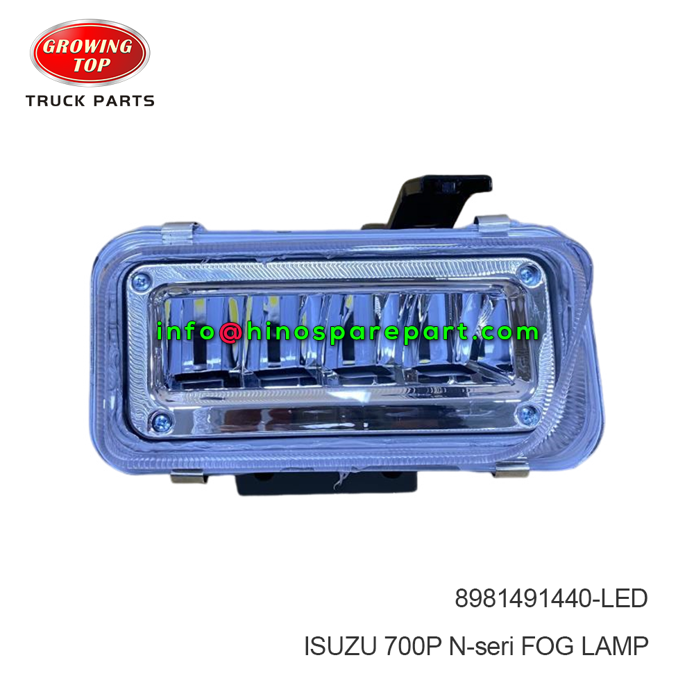 ISUZU 700P N-seri FOG LAMP 8981491440-LED