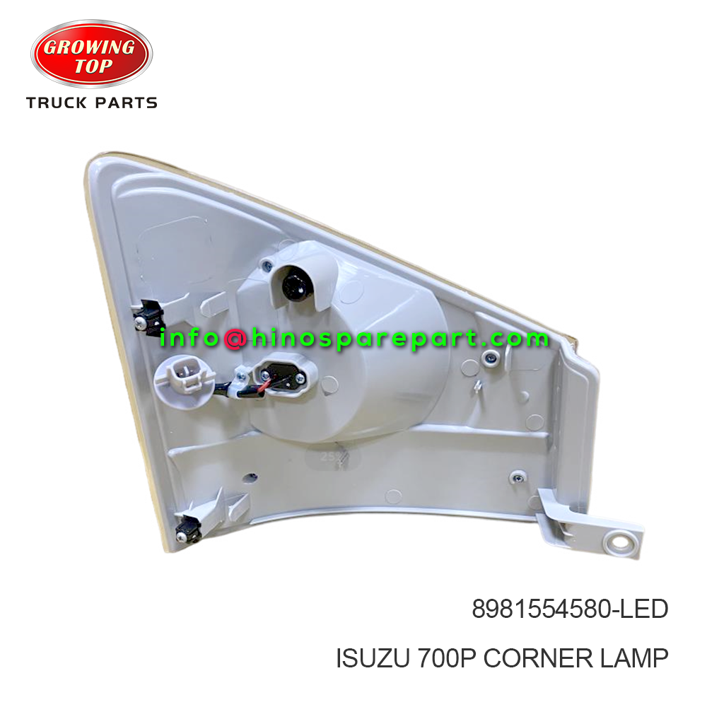 ISUZU 700P  CORNER LAMP 8981554580-LED