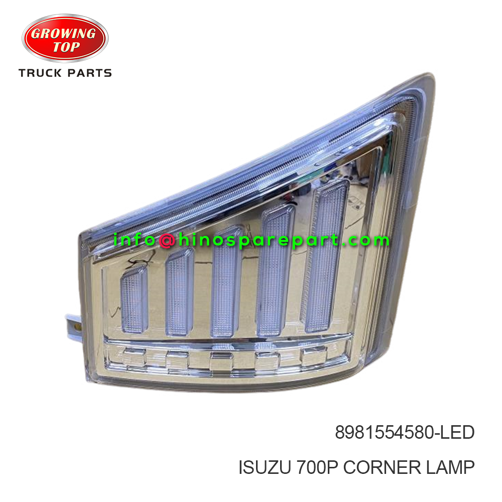 ISUZU 700P  CORNER LAMP 8981554580-LED