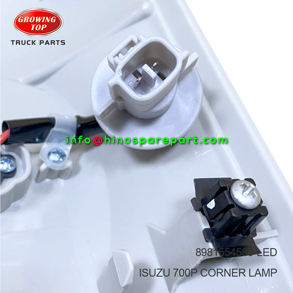 ISUZU 700P  CORNER LAMP 8981554580-LED