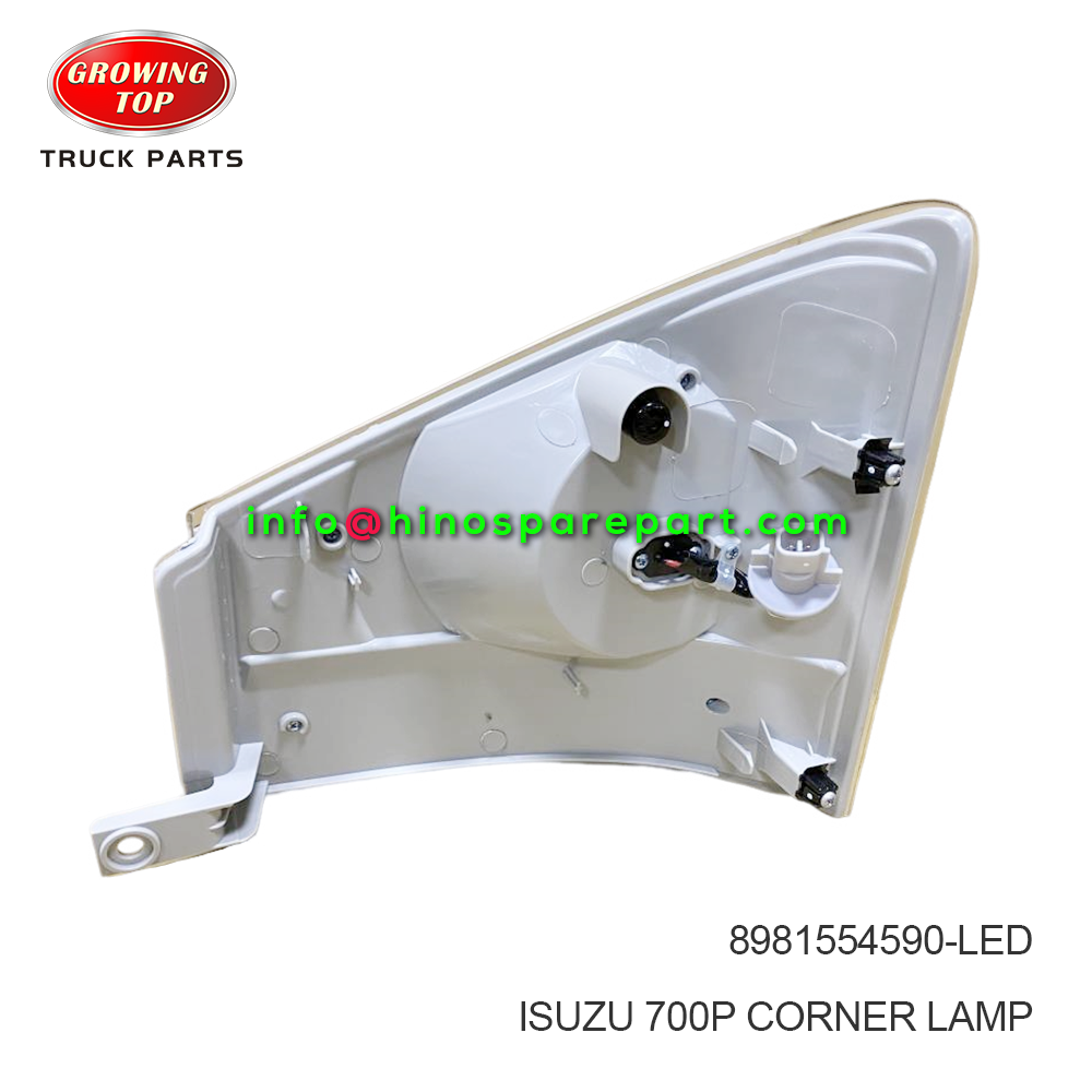 ISUZU 700P  CORNER LAMP 8981554590-LED