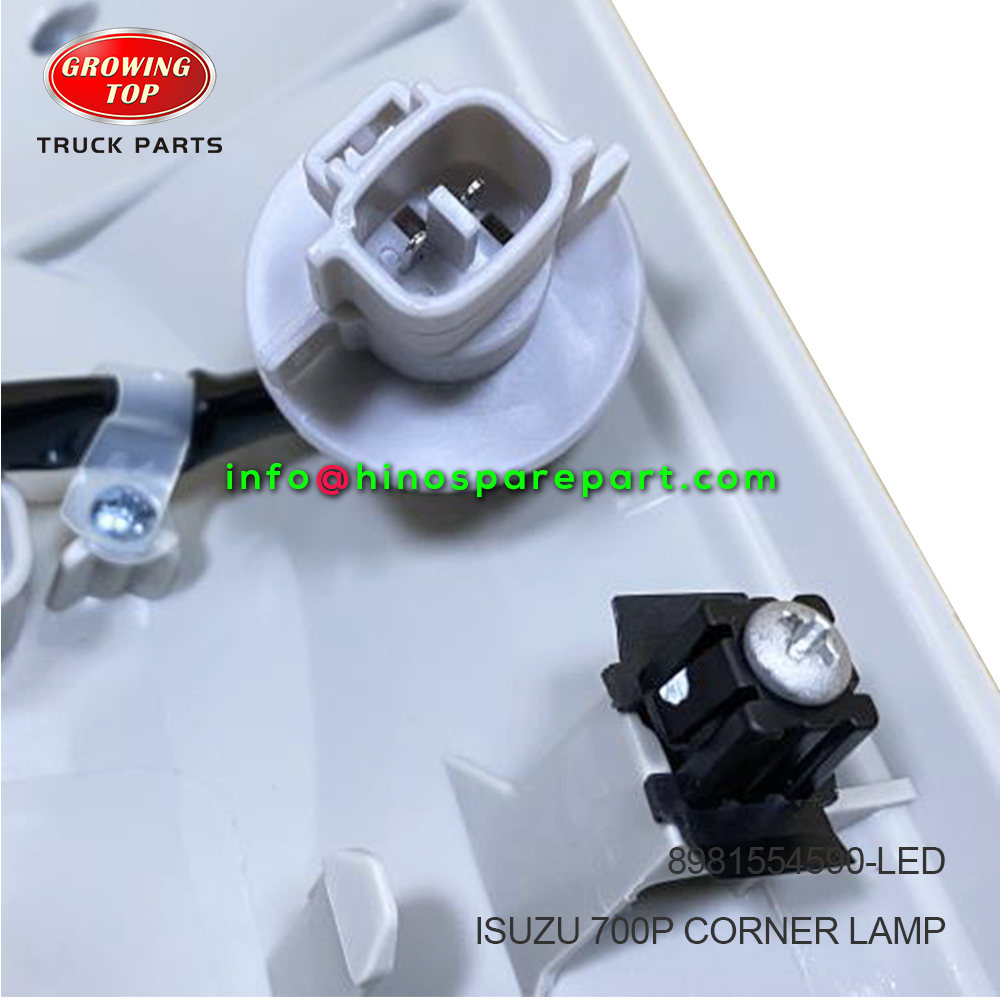 ISUZU 700P  CORNER LAMP 8981554590-LED