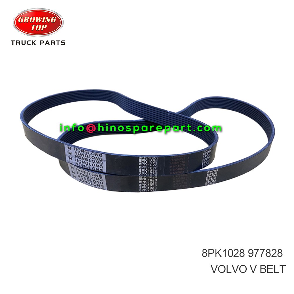 VOLVO V BELT 8PK1028 977828