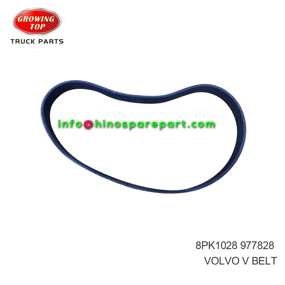 VOLVO V BELT 8PK1028 977828