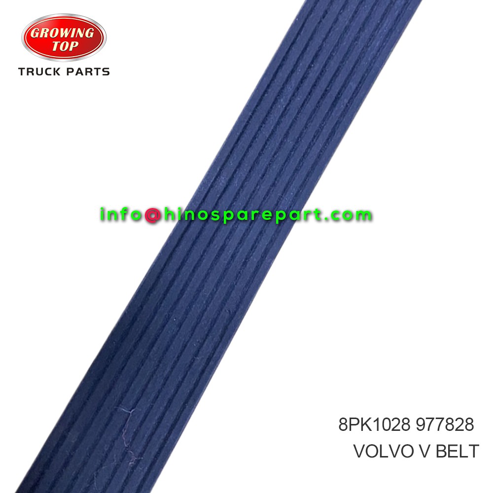 VOLVO V BELT 8PK1028 977828