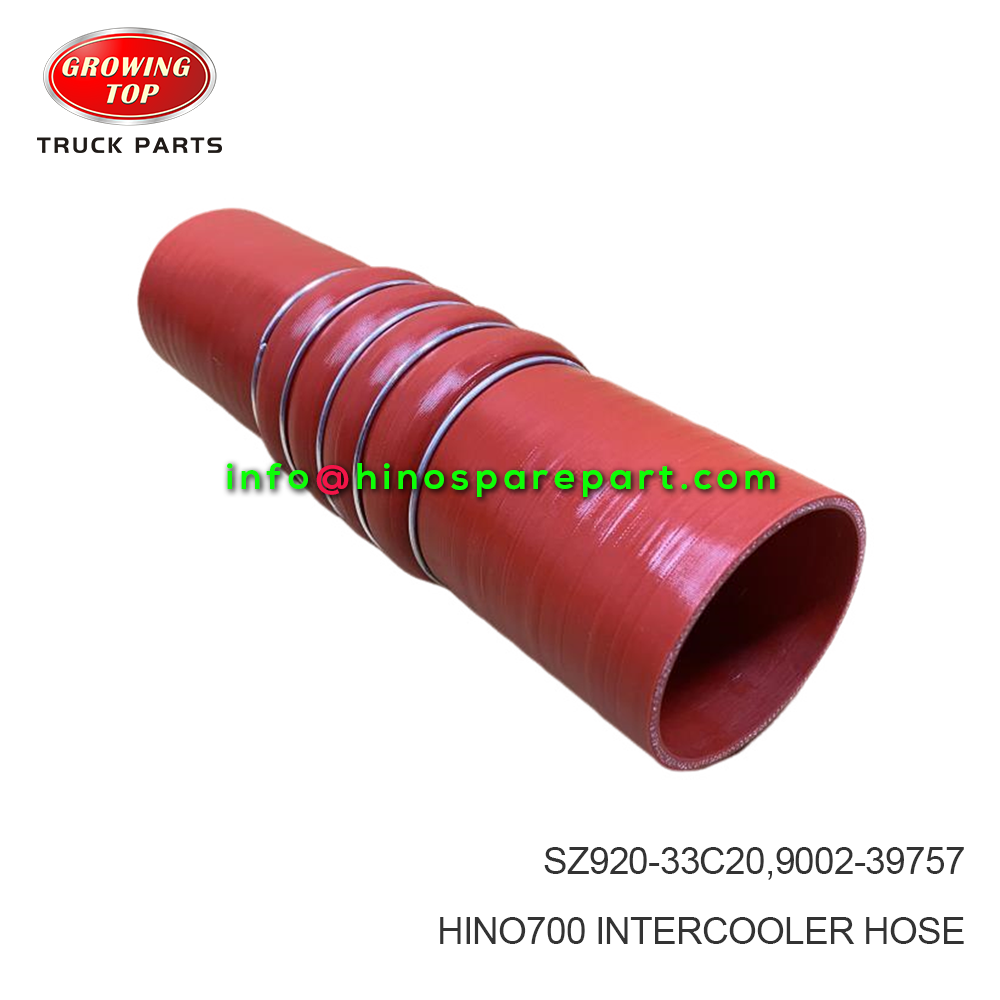 HINO700 INTERCOOLER HOSE 9002-39756