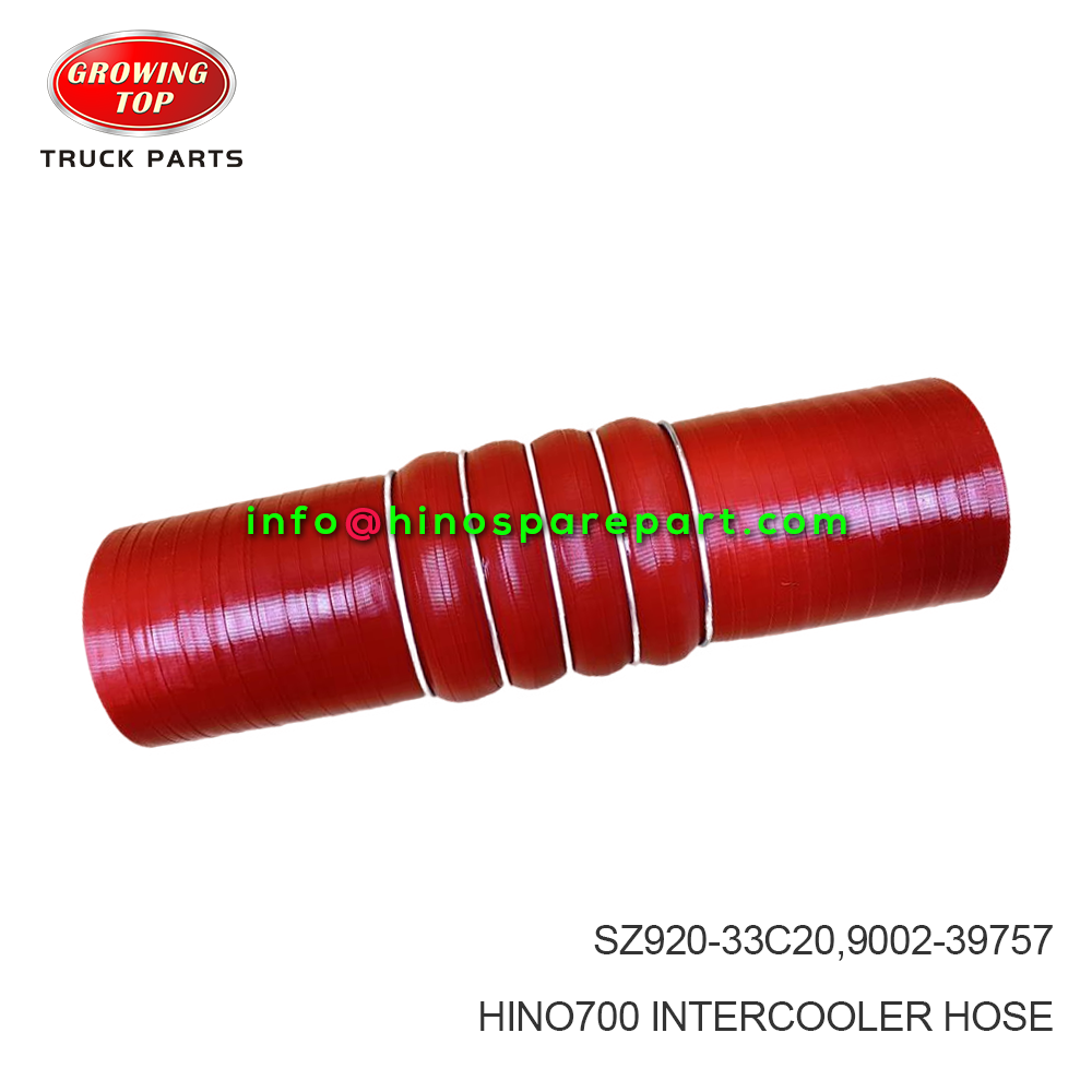HINO700 INTERCOOLER HOSE 9002-39756
