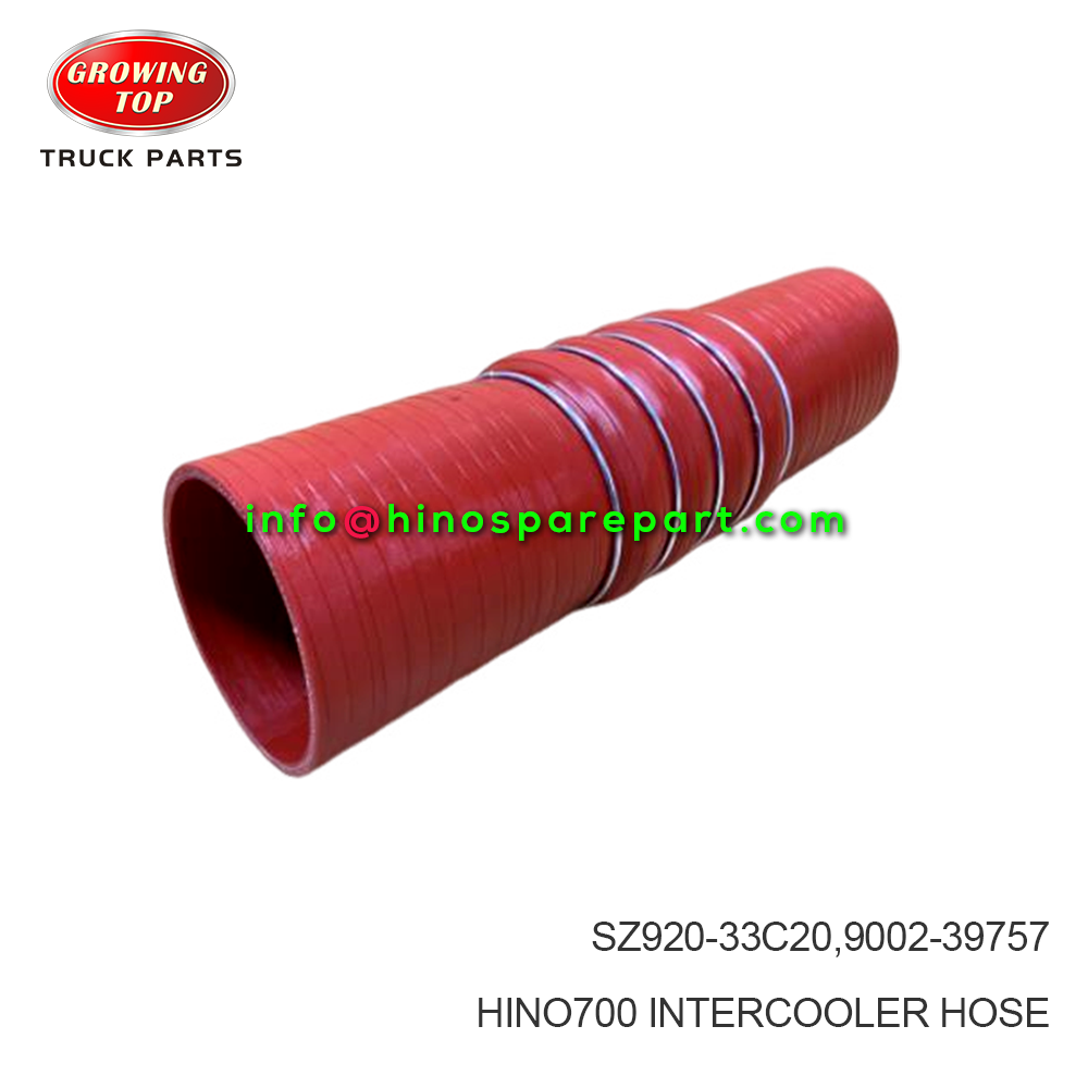 HINO700 INTERCOOLER HOSE 9002-39756