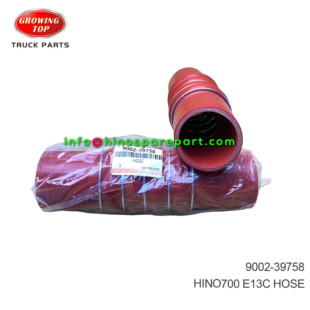 HINO700 E13C HOSE 9002-39758