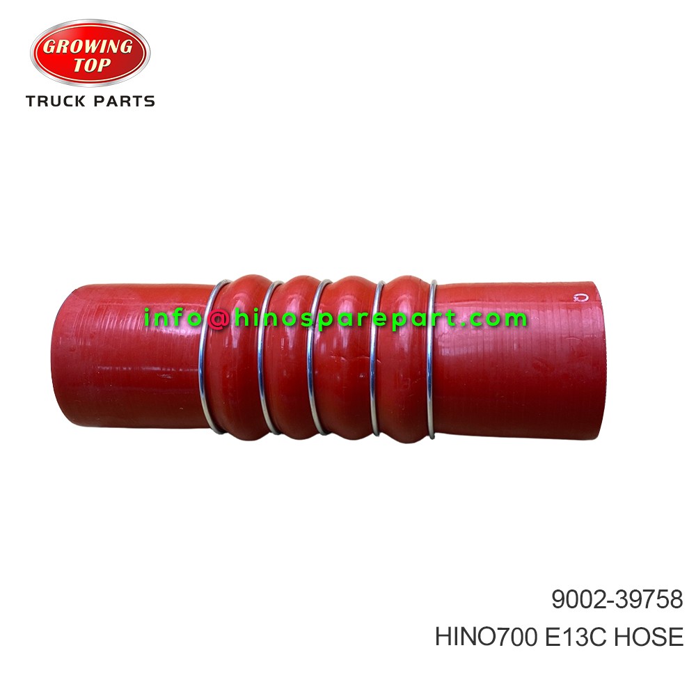 HINO700 E13C HOSE 9002-39758