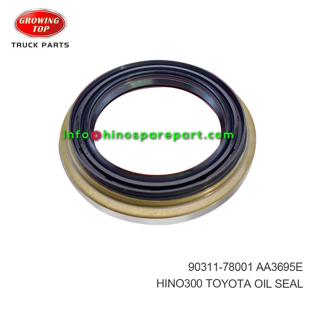 HINO300 TOYOTA  OIL SEAL   90311-78001