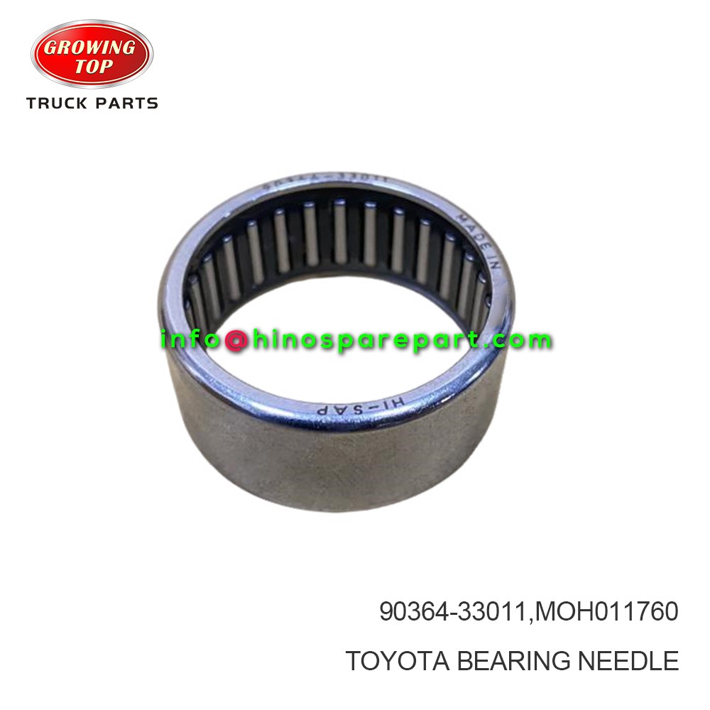 TOYOTA BEARING NEEDLE 90364-33011