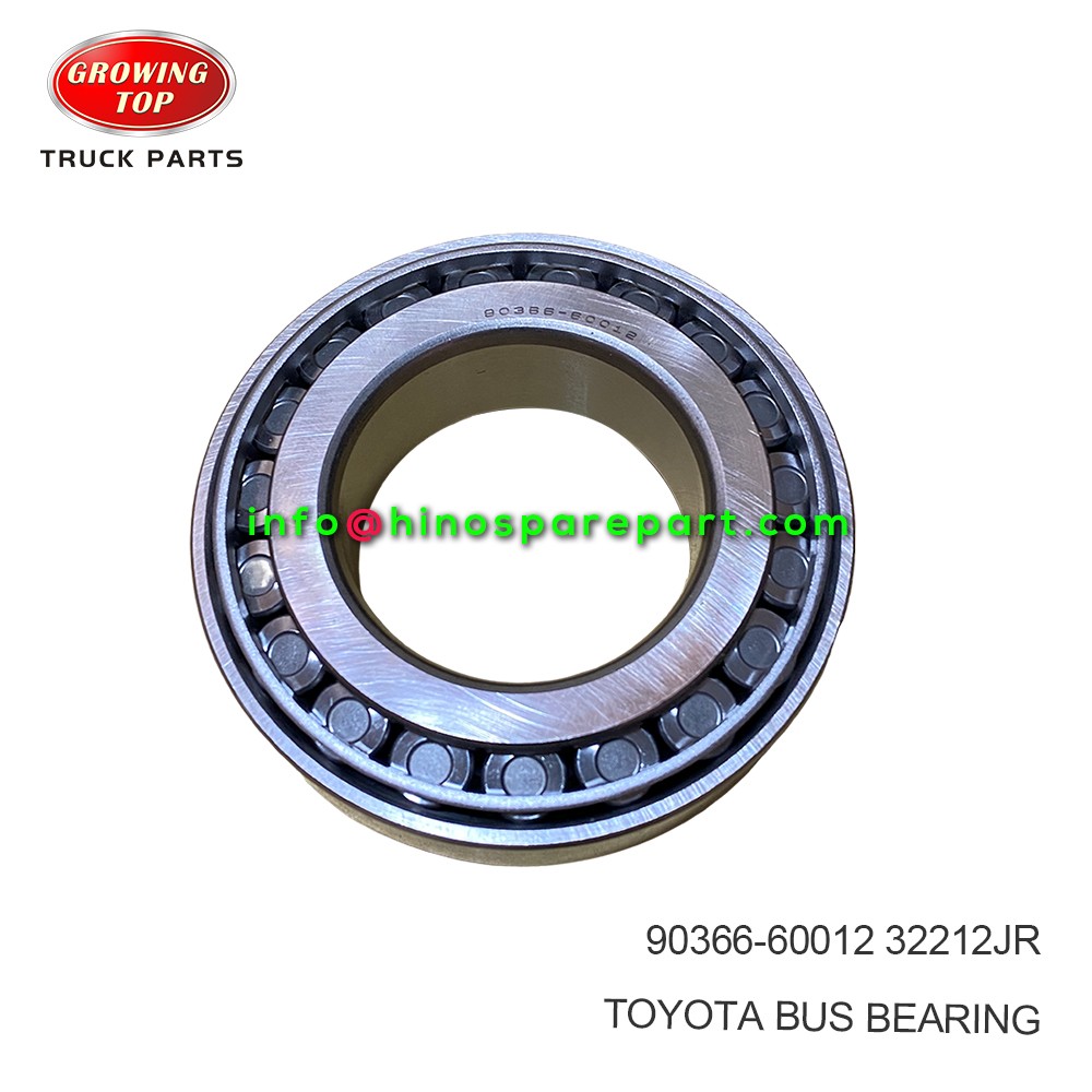 TOYOTA BUS BEARING 90366-60012 