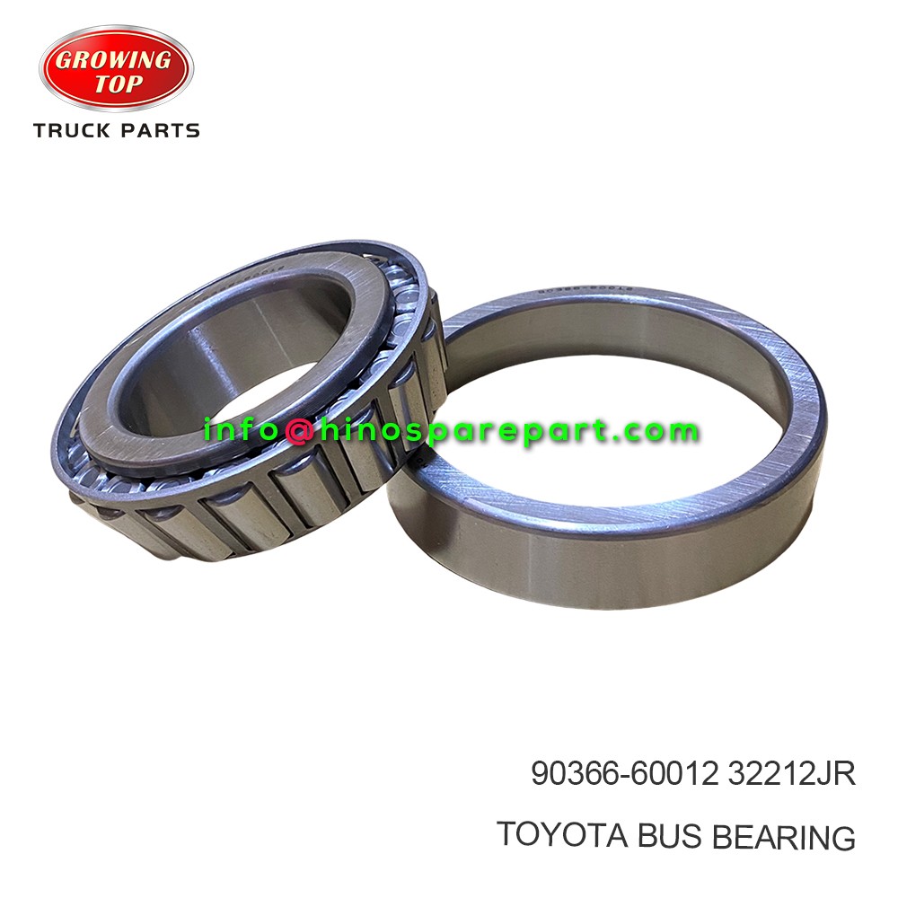 TOYOTA BUS BEARING 90366-60012 