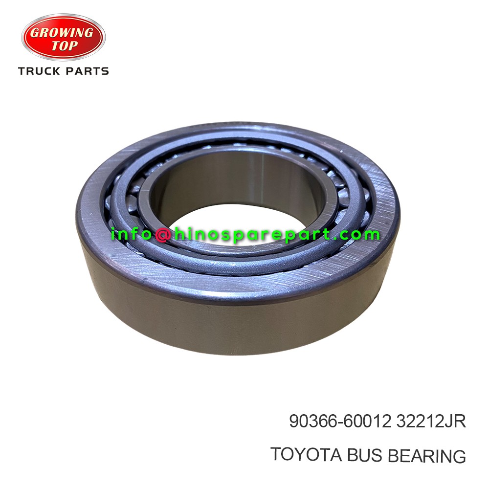 TOYOTA BUS BEARING 90366-60012 