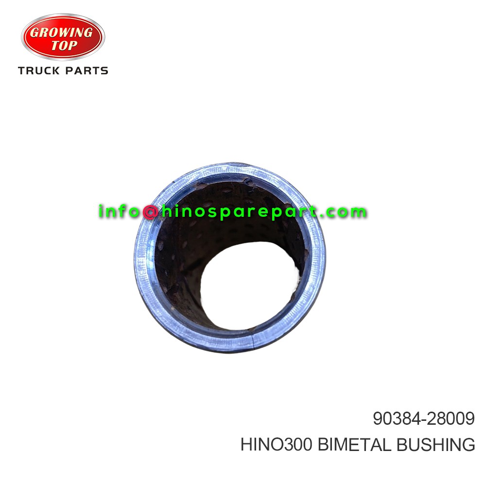 HINO300 BIMETAL BUSHING  90384-28009