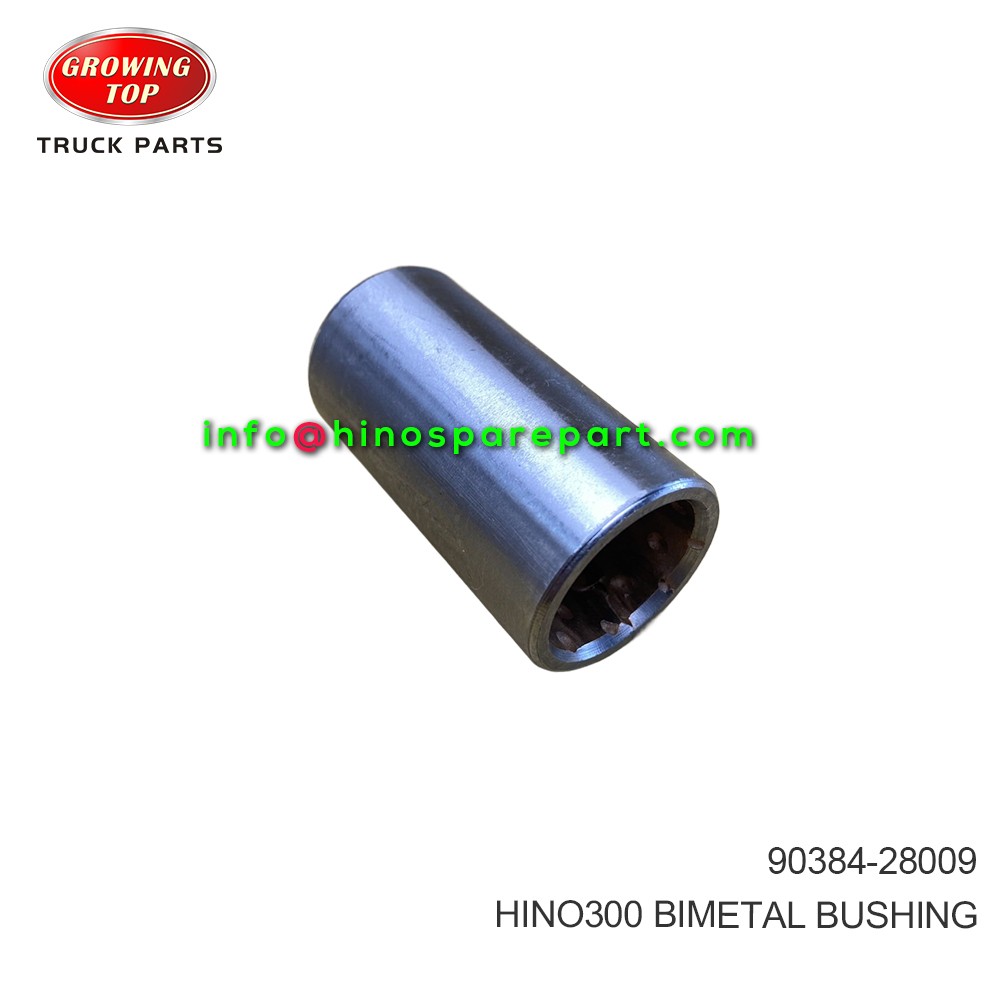 HINO300 BIMETAL BUSHING  90384-28009