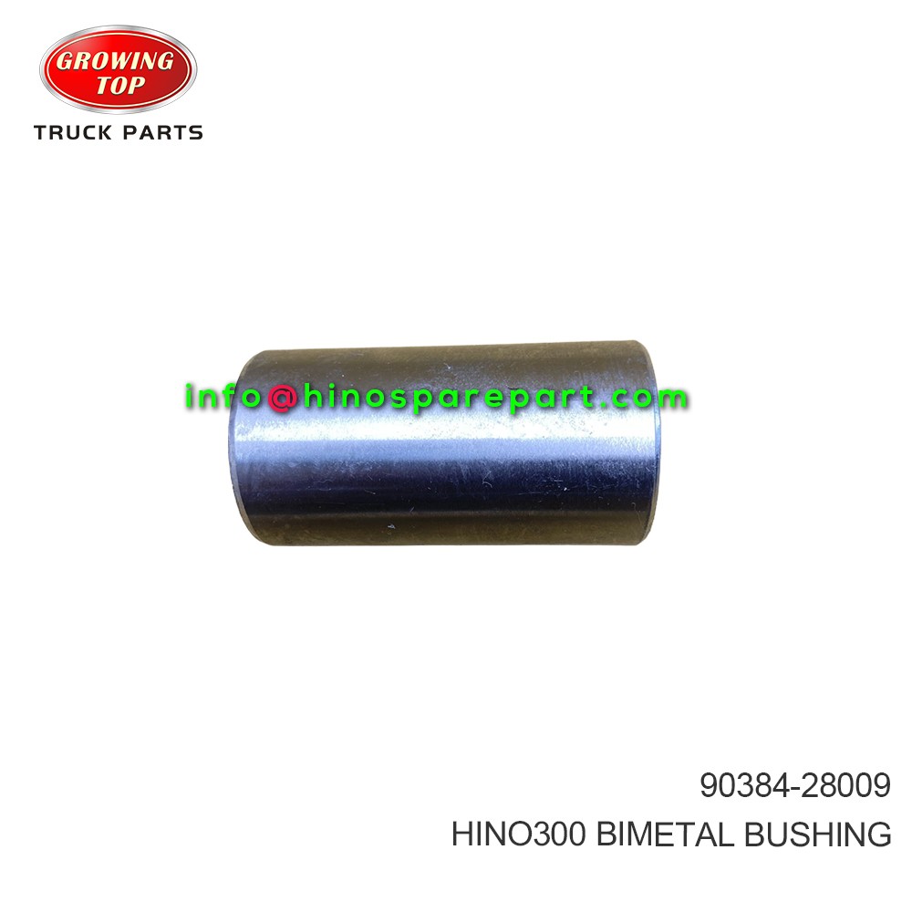 HINO300 BIMETAL BUSHING  90384-28009