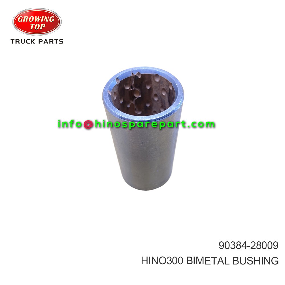 HINO300 BIMETAL BUSHING  90384-28009