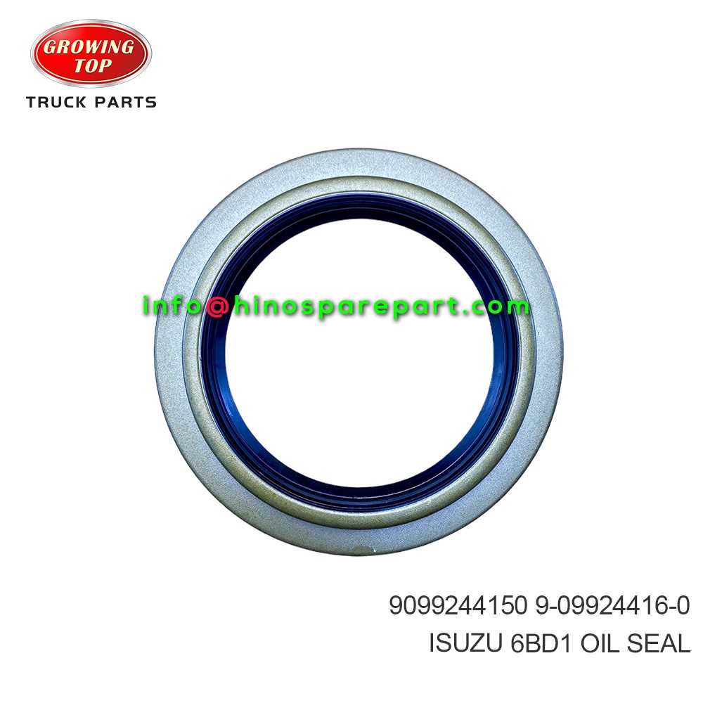 ISUZU 6BD1  OIL SEAL  9099244150