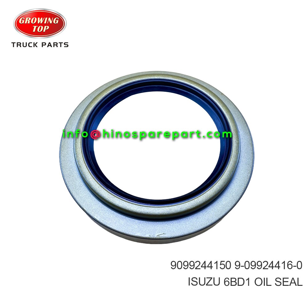 ISUZU 6BD1  OIL SEAL  9099244150