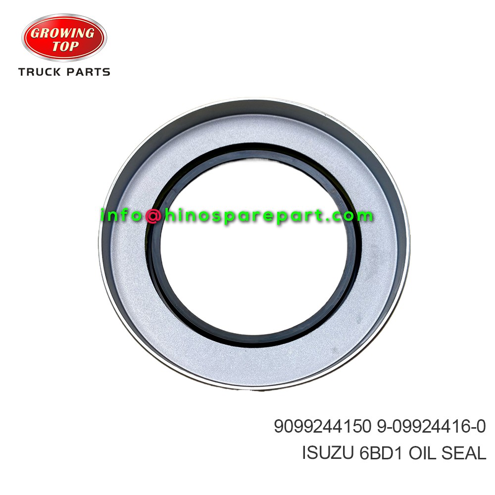 ISUZU 6BD1  OIL SEAL  9099244150