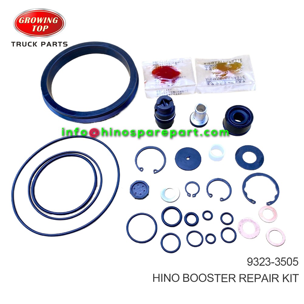 HINO  BOOSTER REPAIR KIT  9323-3505