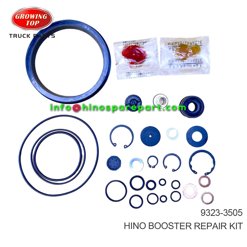 HINO  BOOSTER REPAIR KIT  9323-3505