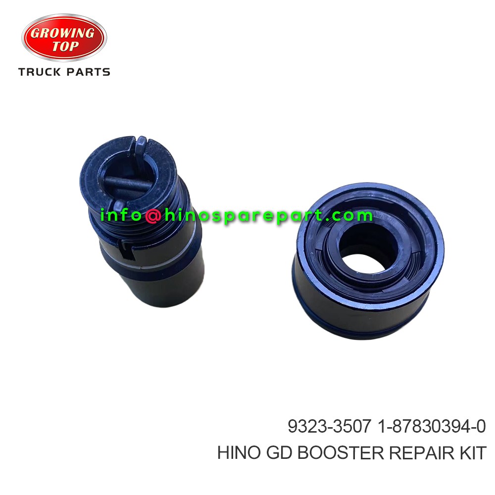 HINO GD  BOOSTER REPAIR KIT  9323-3507