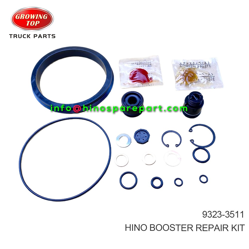 HINO BOOSTER REPAIR KIT 9323-3511