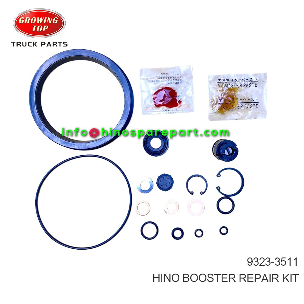 HINO BOOSTER REPAIR KIT 9323-3511