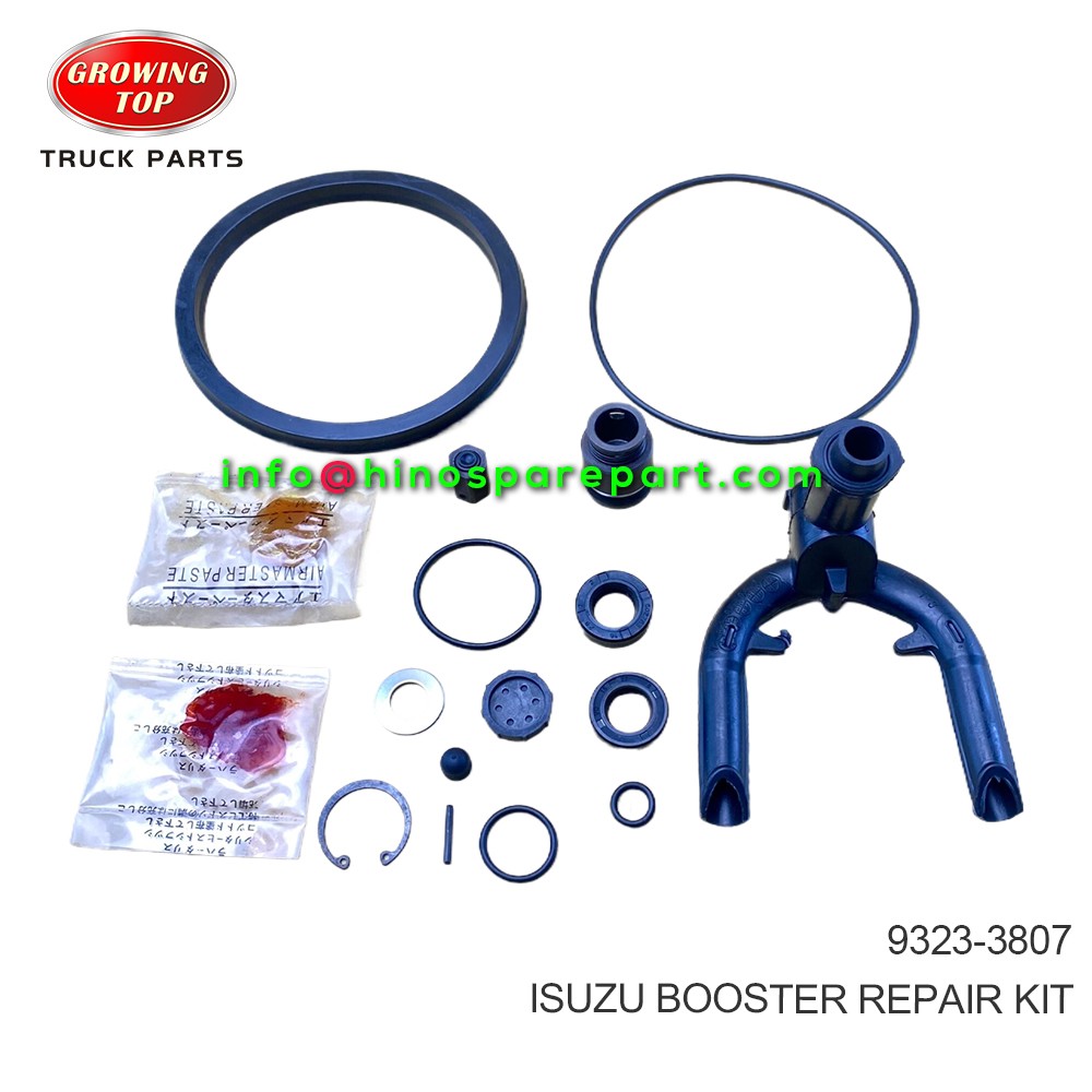 ISUZU  BOOSTER REPAIR KIT  9323-3807