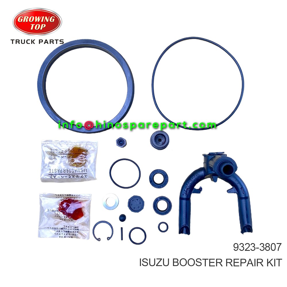 ISUZU  BOOSTER REPAIR KIT  9323-3807