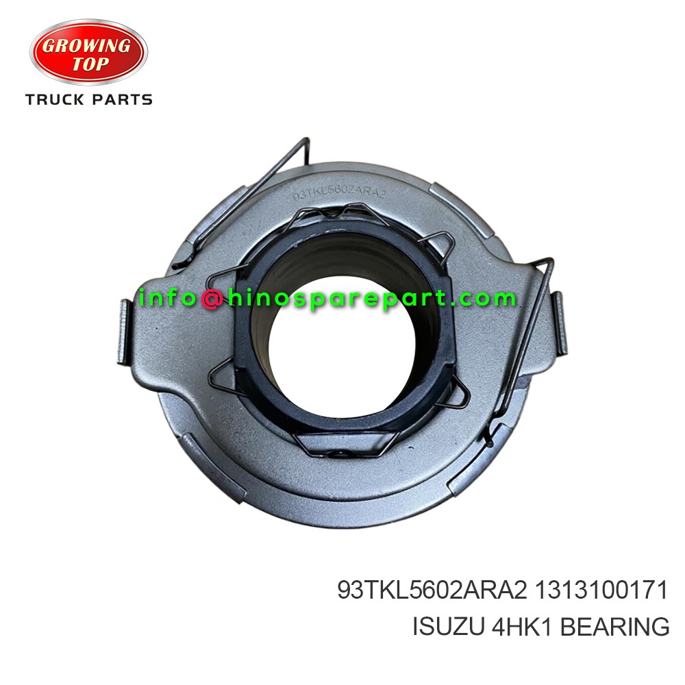 ISUZU 4HK1  BEARING  93TKL5602ARA2