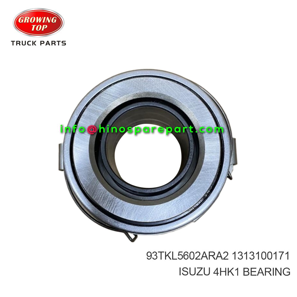 ISUZU 4HK1  BEARING  93TKL5602ARA2