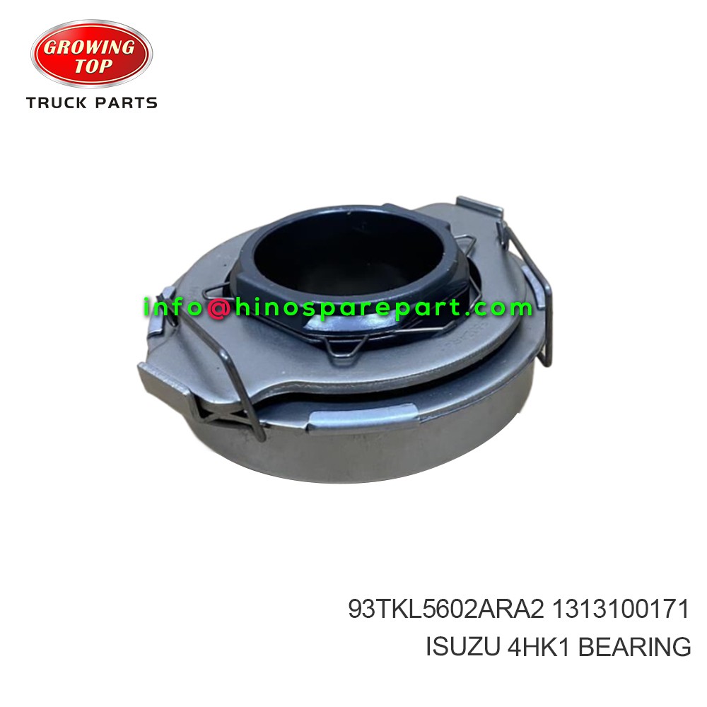 ISUZU 4HK1  BEARING  93TKL5602ARA2