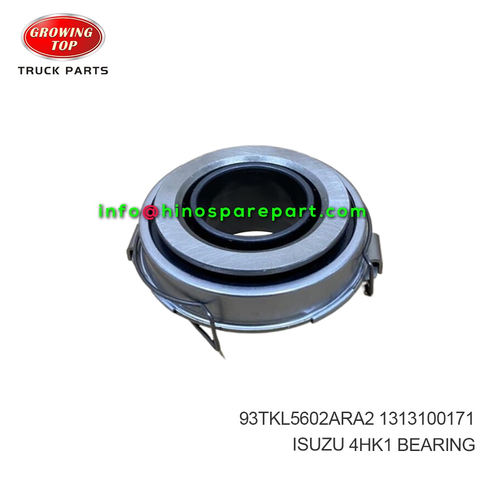 ISUZU 4HK1  BEARING  93TKL5602ARA2