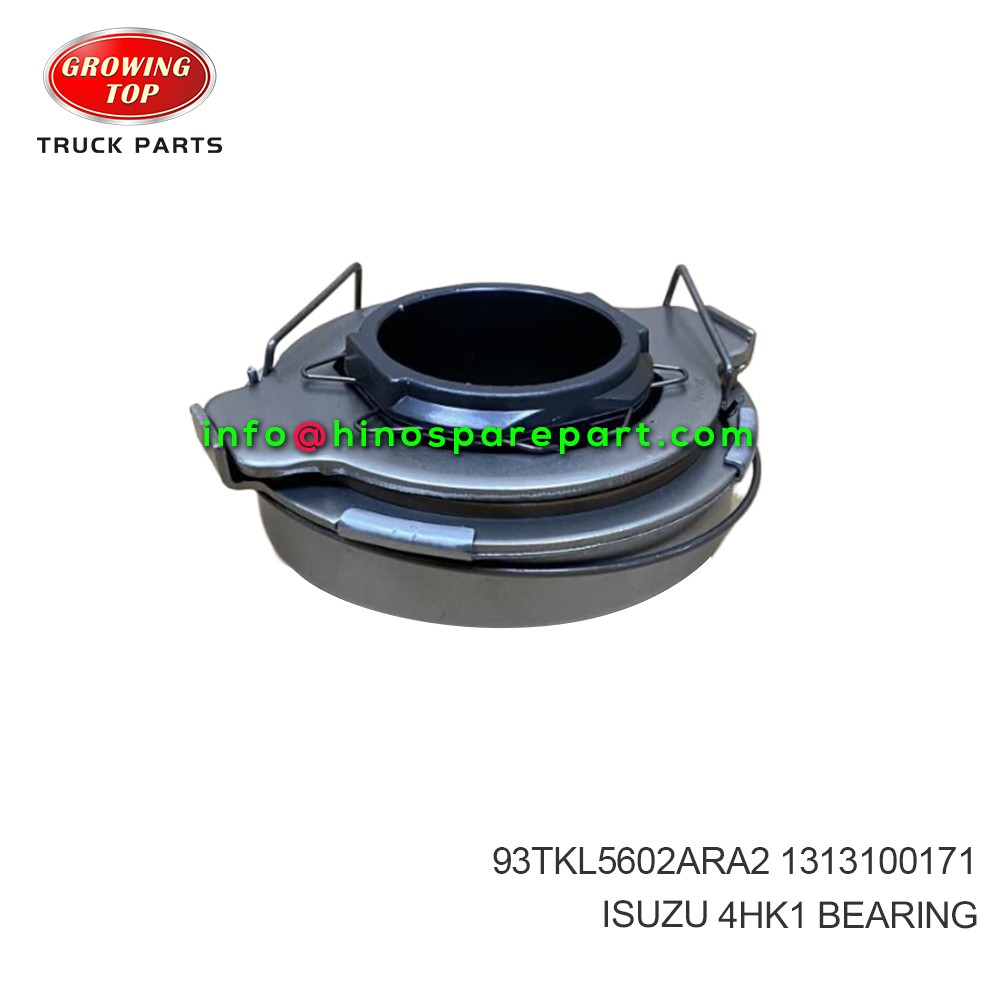 ISUZU 4HK1  BEARING  93TKL5602ARA2