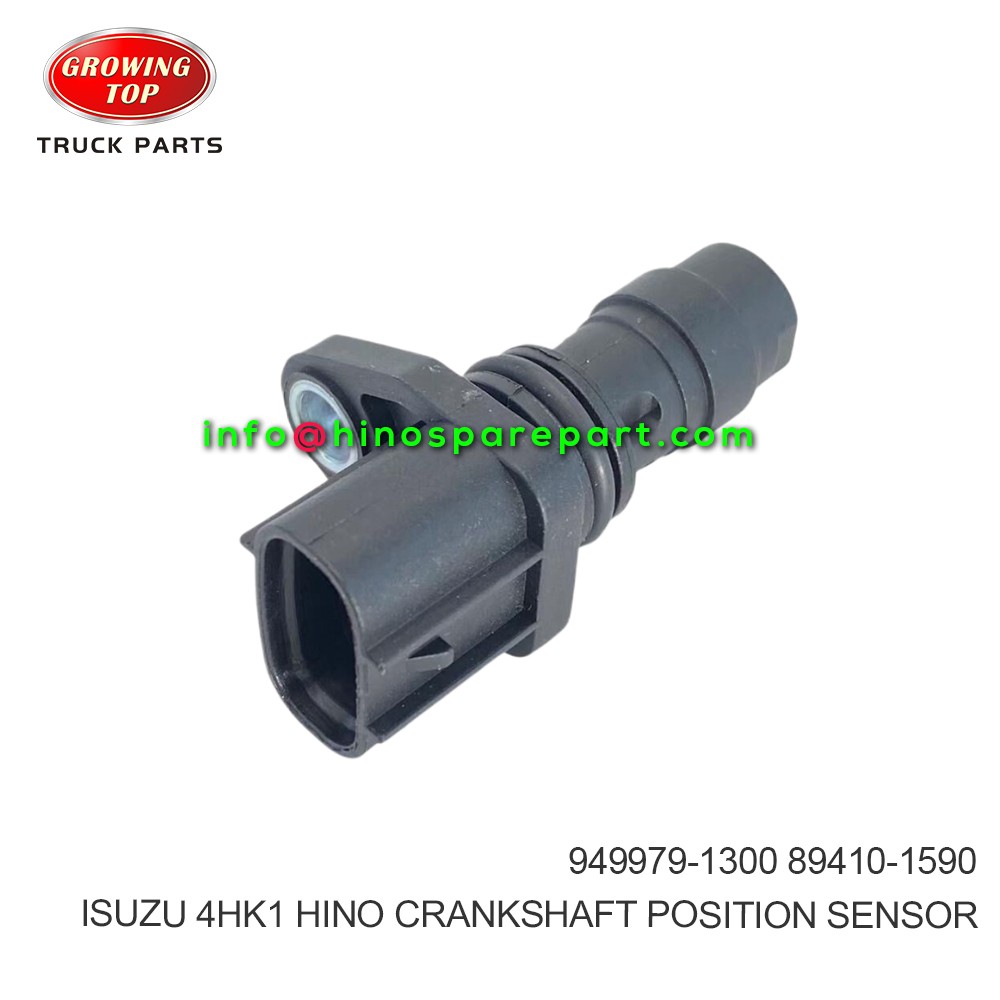 SUZU 4HK1 HINO J05E J08E  CRANKSHAFT POSITION SENSOR  949979-1300