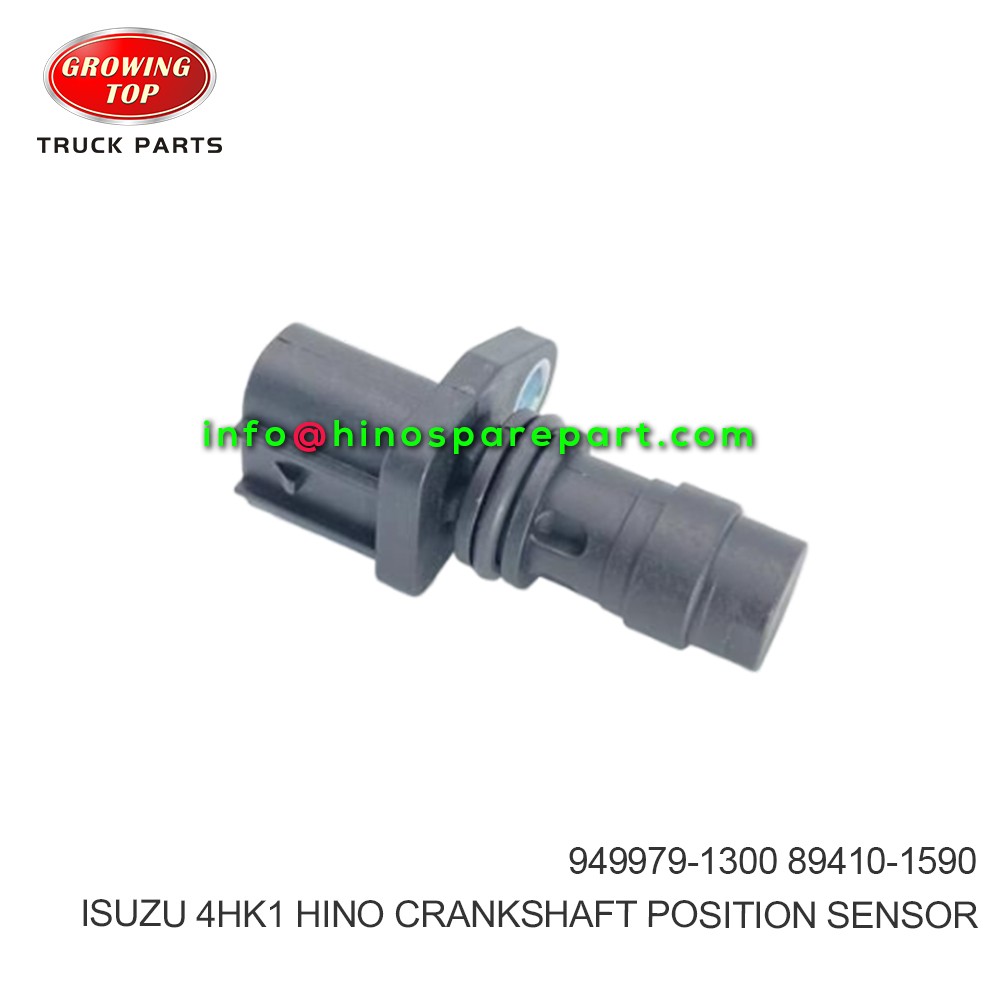 SUZU 4HK1 HINO J05E J08E  CRANKSHAFT POSITION SENSOR  949979-1300